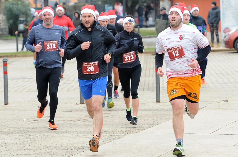 Ho! Ho! Ho! Run (Milivoj MIJOŠEK)